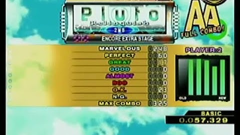 【DDR ステルス】DDR X STEALTH MODE 2-2 ... Pluto Relinquish