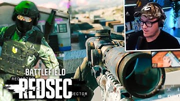 RECON DRONE MIGHT BE BROKEN - Battlefield Redsec