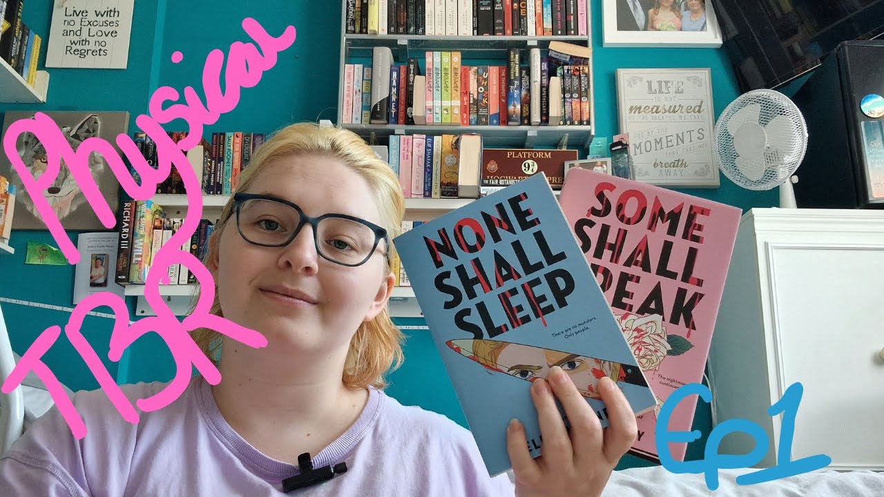 Reading my Physical TBR | Ellie Marney, 2x 5*