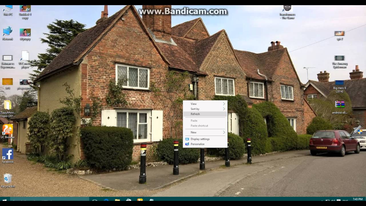 WINDOWS 10 ON 1GB RAM YouTube