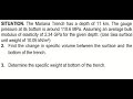 FM - Bulk Modulus