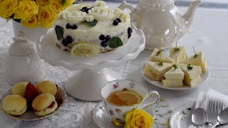 Mothers Day tea | A Calm beautiful day