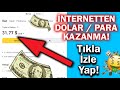 İnternetten Dolar/Para Kazanma! (Yeni Site!!💰) - İNTERNETTEN PARA KAZANMA 2024