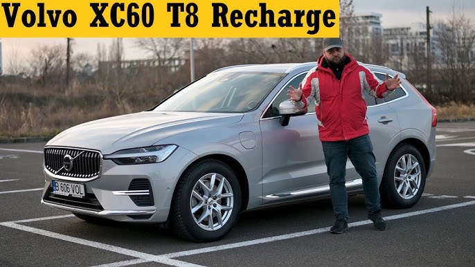 2023 Volvo XC60 Review: Get the Recharge plug-in hybrid - Autoblog