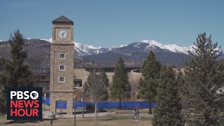 Colorado college reckons with a troubling legacy of erasing Indigenous culture