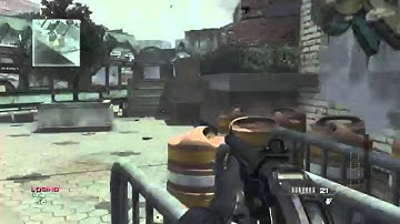 MW3 Knock back Mod out of Underground EASY! FOUND BY X D0M1N8TOR X