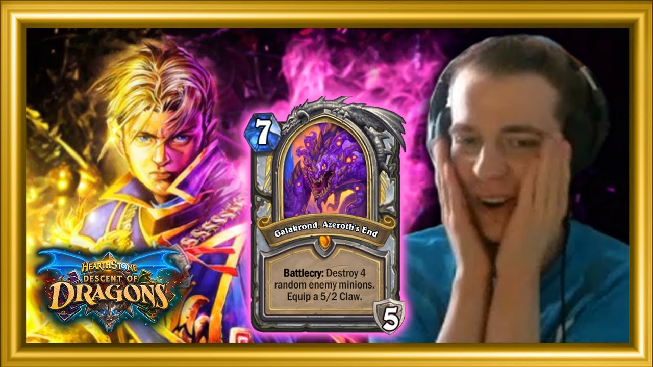 Will The New Priest Have Infinite Galakrond Dragon Value Priest Class 