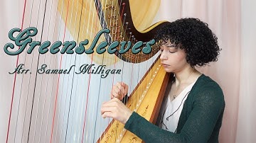 Greensleeves - Arr. Samuel Milligan