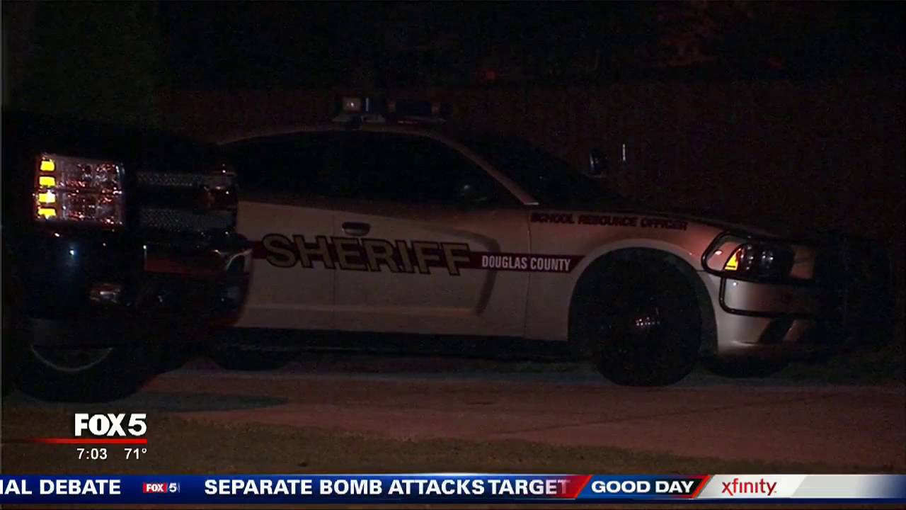 $12.5K reward offered after shots fired at Douglas County deputy's home ...