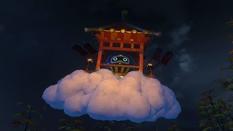 Astro Bot: Rescue Mission - Part 13: Ninja Warrior