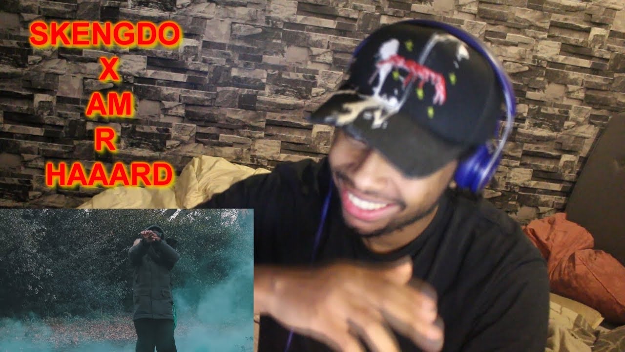 Reacting To 410 Skengdo x AM Crash 2.0 [Music Video] GRM Daily