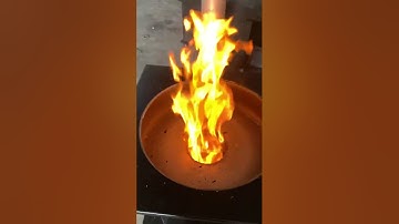 Bếp củi siêu to khổng lồ #nauan #vaobep