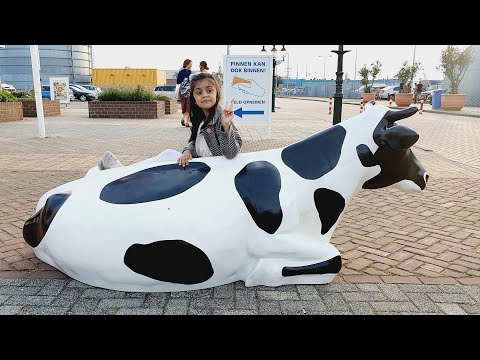 Mega #kermis Bazaar beverwijk 2021| Best #Carnival in Holland vLog 38