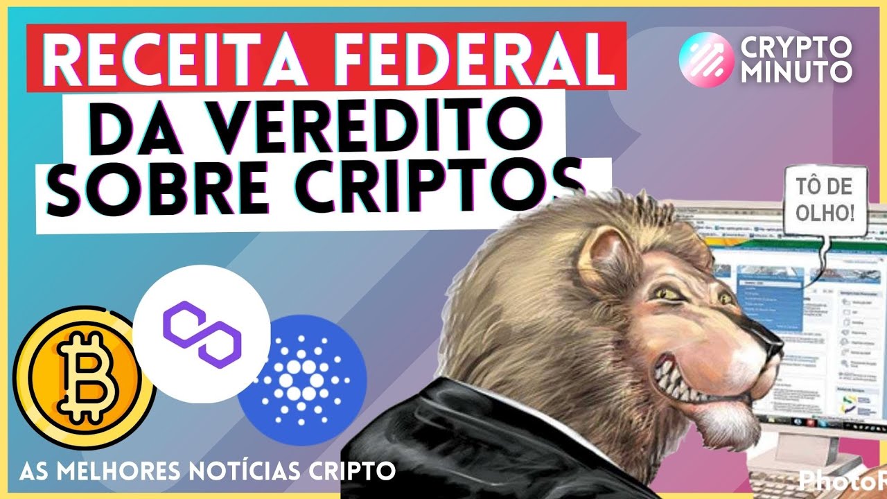 CRIPTONOTÍCIAS HOJE - IRPF CRIPTO - PLAN B - CARDANO SE RECUPERA - BINANCE QUEMA - BITCOIN - IMPOSTO CRIPTONOTÍCIAS HOJE - IRPF CRIPTO - PLAN B - CARDANO SE RECUPERA - BINANCE QUEMA - BITCOIN - IMPOSTO