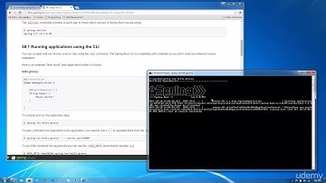 Installing Spring CLI on Windows