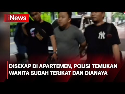 Seorang Wanita Dianiaya dan Disekap di Apartemen Kawasan Kemayoran - iNews Siang 19/05