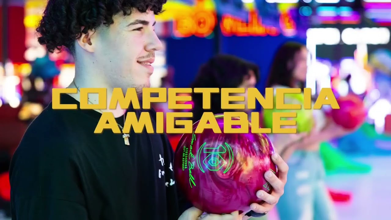 Compite, apunta y gana en Bowling