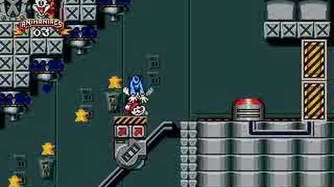 GENESIS - ANIMANIACS [Studio 2 - part 1/4]