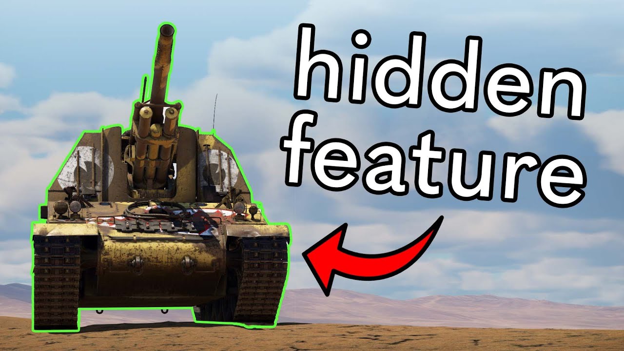 Почти полезные знания Warthunder 5