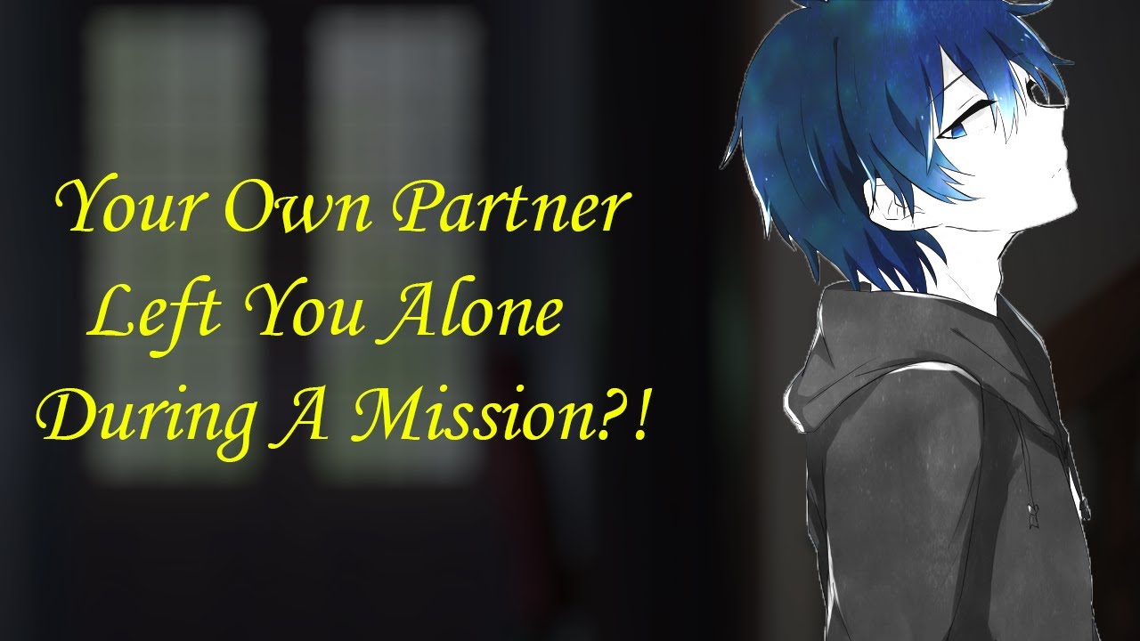 Подлатываю тебя, когда тебя оставили на задании [Обморок] [Раненый слушатель] [M4F] [M4A]