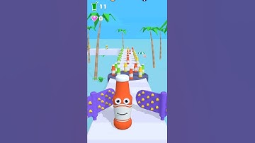 Juice run | Level-34 | Android and iOS |#shorts | #gameplay