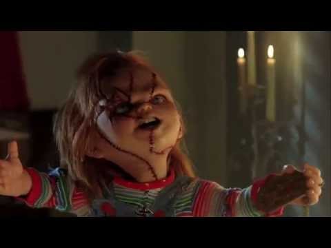 I am Chucky, the killer doll! And I dig it! - Seed of Chucky [1080p HD]
