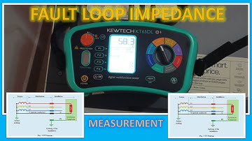 #Earth Fault #Loop Impedance Testing.  #എർത്ത് ഫോൾട്ട് #ലൂപ്പ് ഇംപീഡൻസ് എങ്ങനെ ടെസ്റ്റ് ചെയ്യാം