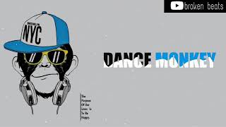 Dance monkey - ringtone || Best WhatsApp status || Broken Beats