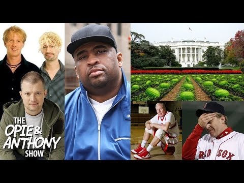 Opie & Anthony - Old Spaghetti Head