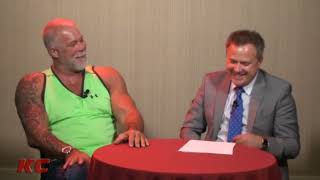 Kevin Nash on his booking philosophy