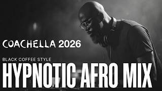 Afro House 2026 That Feels Illegal To Hear black Coffee Style