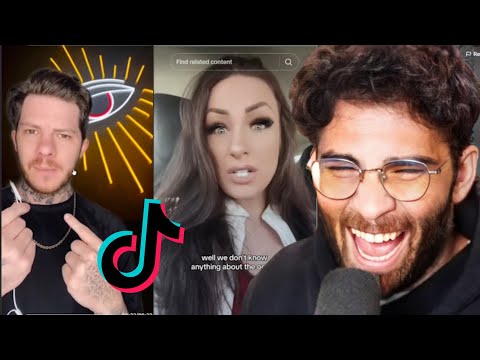 Thumbnail for Hog TikTok Conspiracy Theories are INSANE | Hasanabi reacts