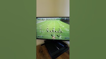 This User Rush Is Insanely Glitch| Fastest Glitch In Madden 21| #YoutubeShorts #Shorts