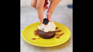 Простые и вкусные шоколадные лакомства 🍫