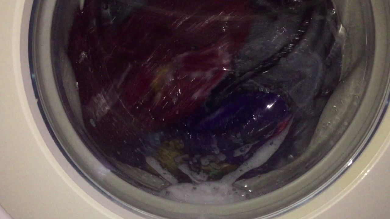 BEKO HEAVY TOWELS LOAD WASH + SPIN & FINAL SPIN YouTube