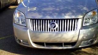 2008 Mercury Sable Premier