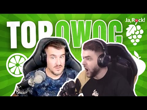 TOP OWOC - Maj 2022
