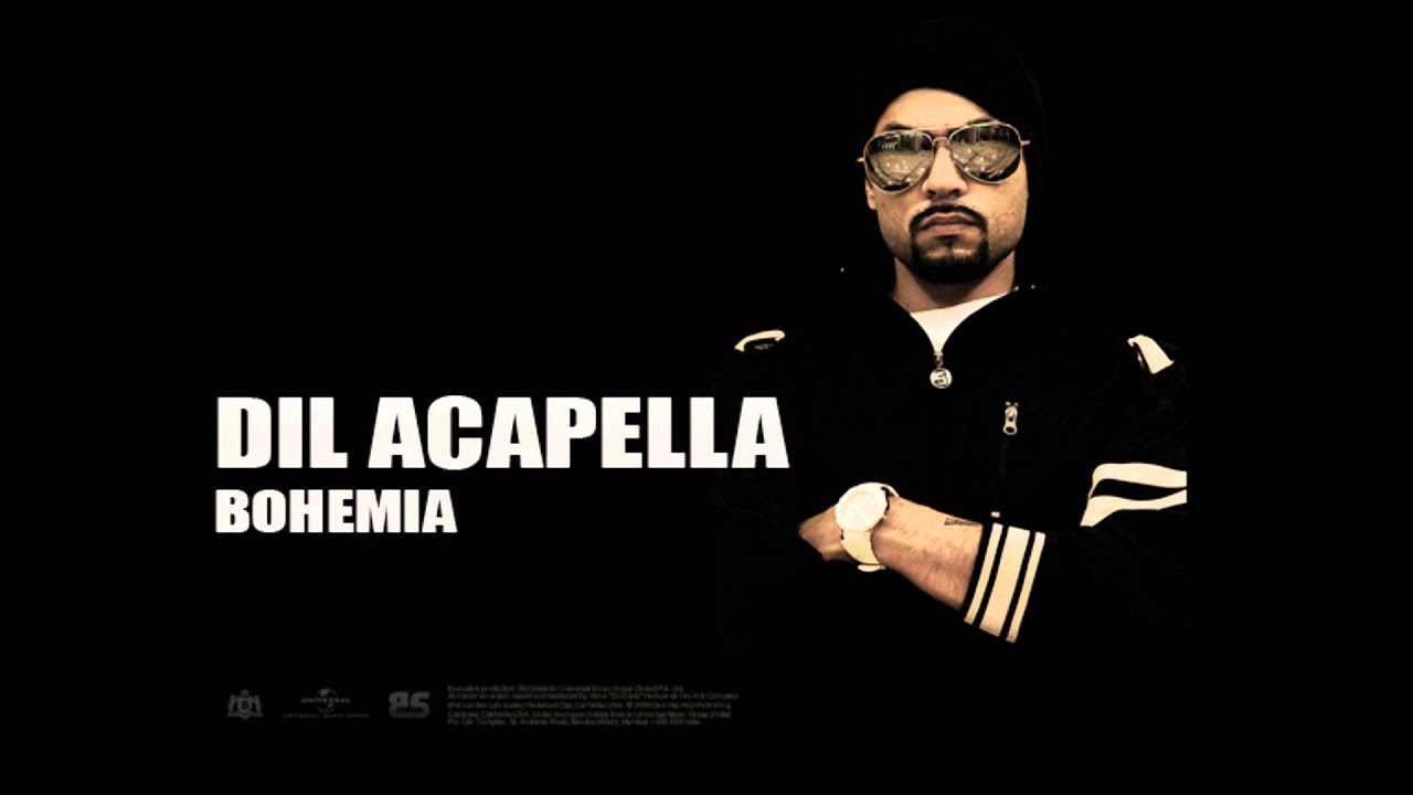 Watch Dil Acapella - BOHEMIA (Official Audio) Feat. Devika on YouTube Watch Dil Acapella - BOHEMIA (Official Audio) Feat. Devika on YouTube