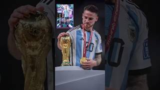 FREE Alexis Mac Allister PROGRESSION E-FOOTBALL 26 #efootball #pes #fifa #argentina #efootball2026