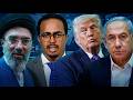 Maraykanka Oo Weeraray Shidaalkii Iran Dhirbaaxo Ku Dhacday Shiinaha Iran Oo Ka Aarsanaysa Carabta 