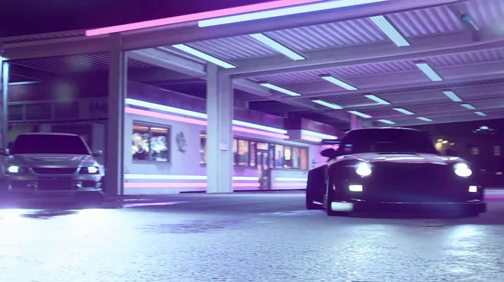 Need For Speed Heat: Final Mission + Ending