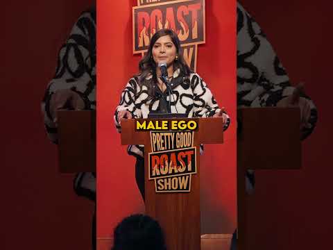 @shreyapriyam83 roasting @pannugurleen 🔥 #shorts #roast #comedy