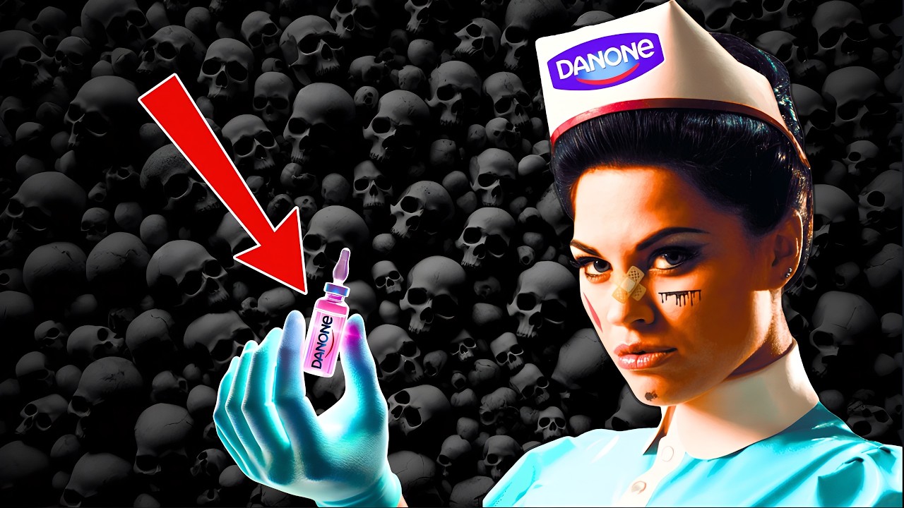 Milchschwestern: Der größte Skandal, den du nie gehört hast