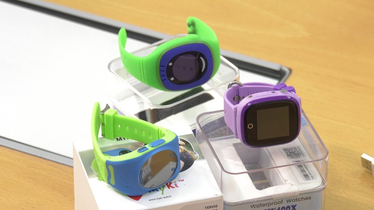 myki watch vip
