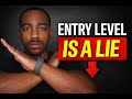 Why Cybersecurity Is NOT Entry-Level (Hard Truth)