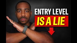 Why Cybersecurity Is NOT Entry-Level (Hard Truth)