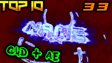 Top 10 Intro Template #33 Cinema4D, After Effects + Free Download