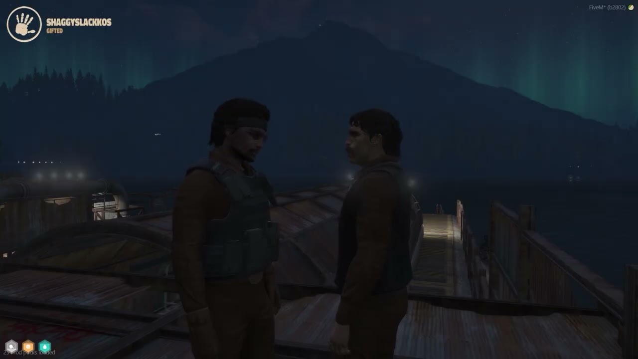 Luciano Killed Cuddles & Find Out She's Speedy Informant for the Faceless | Nopixel 4.0