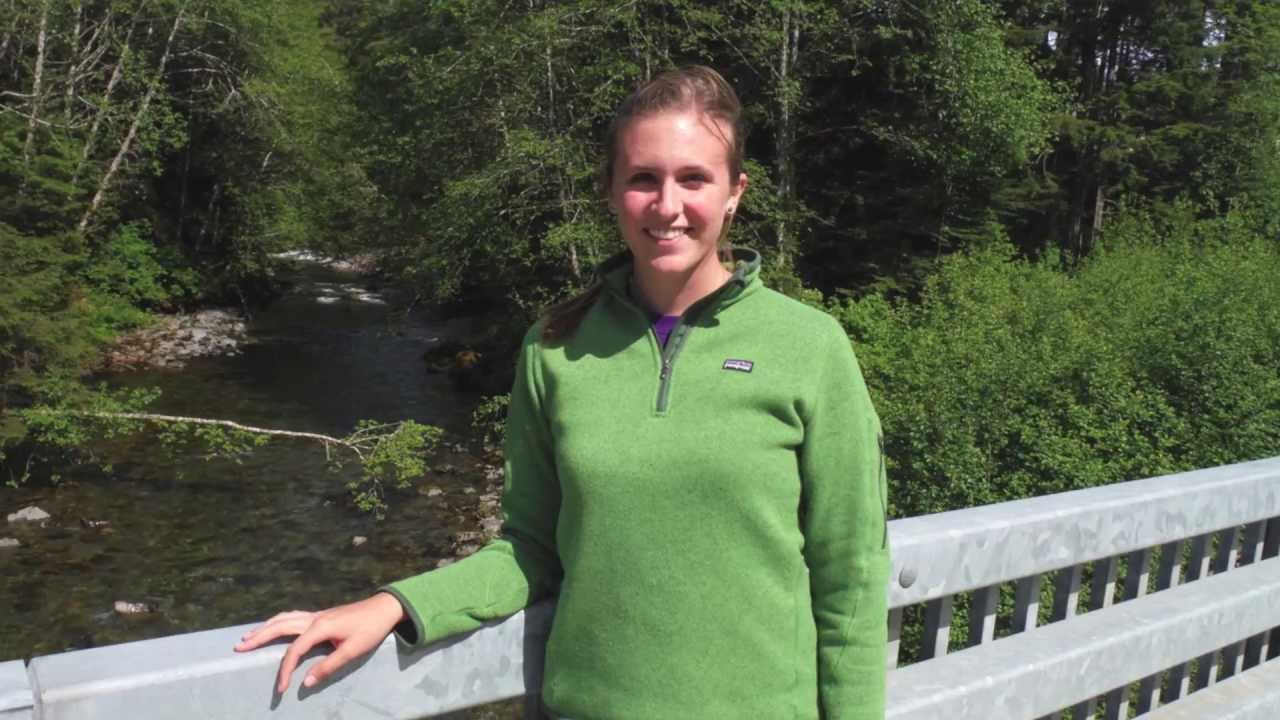 Climate Change Youth Initiative Intern Experience at Sitka National Historical Park