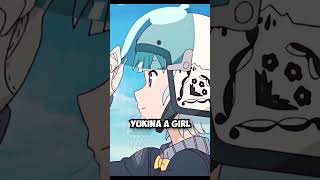 The Rolling Girls Is A Unique Sci-Fi Adventure Anime About A Girl Traveling Through A Dystopian